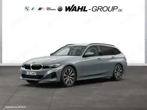 BMW 318 d Touring Navi LED DrivingAss PDC SHZ RFK