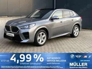 BMW X2 sDrive20i SAG M Sport AHK/LED+/PANO/AKUST