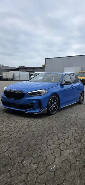 BMW 118 118i M Sport