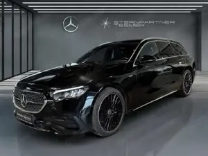 Mercedes-Benz E 300 e T AMG,LED,HuD,DISTR,BURM,PANO,AHK