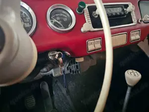 Skoda Felicia Bild 3