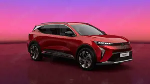 Renault Scenic 100% Iconic 220 Long Range