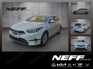 Kia Ceed SW / cee'd SW Ceed Sportswagon 1.5 T-GDI  Vision ACC Navi FLA