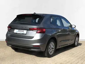 Skoda Fabia Fabia 1.0 TSI Selection LED,Klima,Kamera,Garantie Bild 3