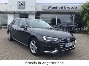 Audi A4 Avant 40 TFSI advanced