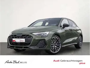 Audi A3 S line 1.5TFSI Stronic Navi LED Pan