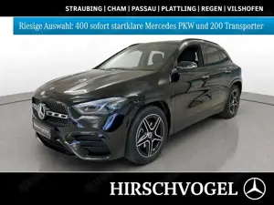 Mercedes-Benz GLA 200 EDITION AMG-Line+Night+AHK+DISTR+KEYLESS