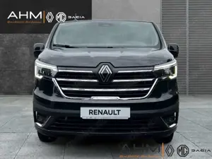 Renault Trafic Combi SpaceClass 2.0 BLUE dCi 150 EU6e Bild 3