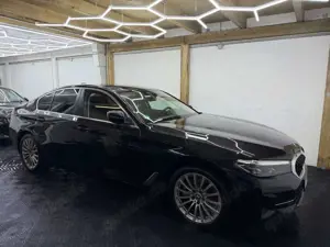 BMW 520 5 Limousine 520 d Standheizung
