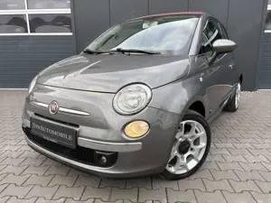 Fiat 500C 500C Lounge Faltdach Klima Sitzheizung PDC