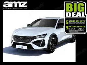 Peugeot 408 Elektro Allure