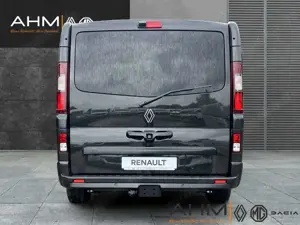 Renault Trafic Combi SpaceClass 2.0 BLUE dCi 150 EU6e Bild 4