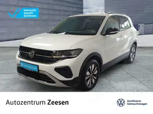 Volkswagen T-Cross 1.0 TSI Life GOAL+BAA+USB+DAB+SHZ+MAL+RS Klima