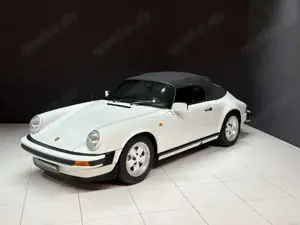 Porsche 911 Speedster mit schmaler Karosse, 15.000km Bild 2