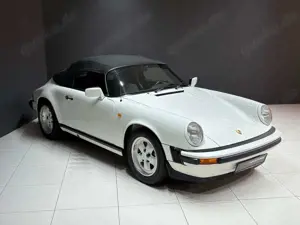Porsche 911 Speedster mit schmaler Karosse, 15.000km Bild 5