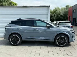 Nissan Qashqai Bild 3