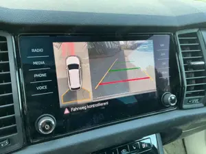 Skoda Kodiaq 2.0 TDI 4x4 DSG Sportline Bild 4