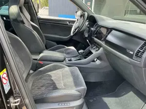 Skoda Kodiaq 2.0 TDI 4x4 DSG Sportline Bild 3