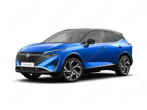 Nissan Qashqai 1.3 DIG-T MHEV Xtronic Tekna+ ..Facelift! vor Ort!