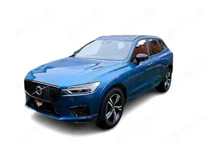 Volvo XC60 T8 Twin Engine AWD R Design Plug-In (E6d)