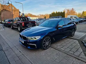 BMW 550 d Lim. xDrive*LASER*GSD*H/K*360°*ACC*HUD*AHK