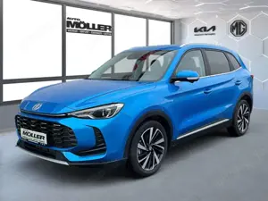 MG ZS Hybrid+ Luxury 360°Kam. el. Sitz Leder Kamera LED Bild 2
