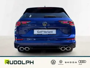 Volkswagen Golf Variant VIII R 2.0 TSI 4Motion DSG LED HUD ACC AHK SHZ PDC Bild 3