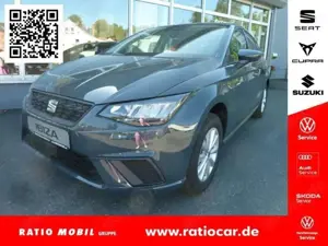 SEAT Ibiza IBIZA ROAD EDITION 1.0 TSI NAVI AHZV-VORBER. SHZ
