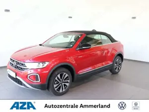 Volkswagen T-Roc Cabriolet ENERGY 1.0 l TSI OPF 85 kW (116 PS) 6-G