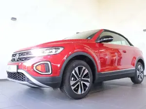 Volkswagen T-Roc Cabriolet ENERGY 1.0 l TSI OPF 85 kW (116 PS) 6-G Bild 4