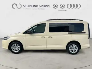 Volkswagen Caddy Life 7-Sitzer 2.0 TDI DSG Taxi Bild 2