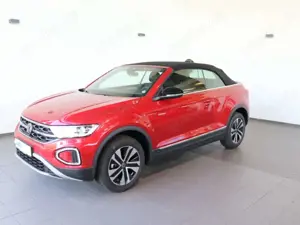 Volkswagen T-Roc Cabriolet ENERGY 1.0 l TSI OPF 85 kW (116 PS) 6-G Bild 2