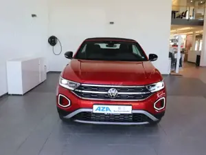 Volkswagen T-Roc Cabriolet ENERGY 1.0 l TSI OPF 85 kW (116 PS) 6-G Bild 5