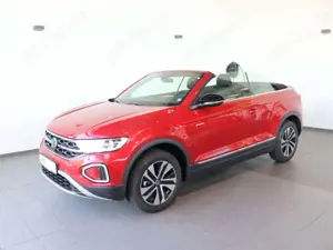 Volkswagen T-Roc Cabriolet ENERGY 1.0 l TSI OPF 85 kW (116 PS) 6-G Bild 3