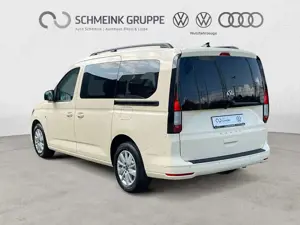 Volkswagen Caddy Life 7-Sitzer 2.0 TDI DSG Taxi Bild 3