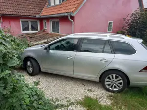Volkswagen Golf Variant 1.2 TSI Style Bild 3
