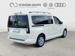 Volkswagen Caddy Life 7-Sitzer 2.0 TDI DSG Taxi Bild 5