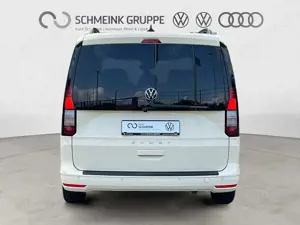 Volkswagen Caddy Life 7-Sitzer 2.0 TDI DSG Taxi Bild 4