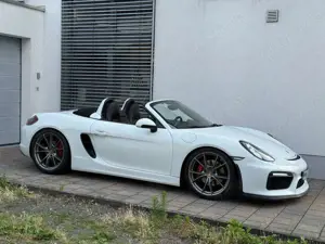 Porsche Boxster Bild 2