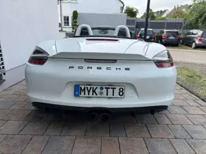 Porsche Boxster Bild 3
