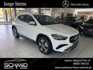 Mercedes-Benz GLA 250 e Progressive Line 11Kw Laden Winter Kam