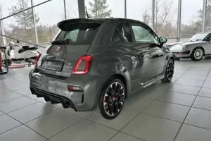 Abarth 595 Competizione MTA Leder Beats Deutsch Bild 4