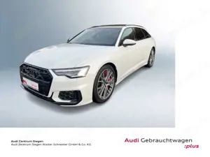 Audi S6 3.0 TDI quattro Pano Optik schwarz BO