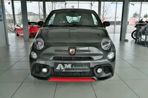 Abarth 595 Competizione MTA Leder Beats Deutsch Bild 2
