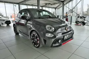 Abarth 595 Competizione MTA Leder Beats Deutsch Bild 3