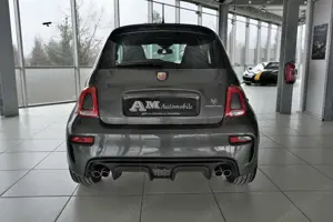 Abarth 595 Competizione MTA Leder Beats Deutsch Bild 5