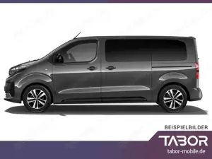 Peugeot Traveller L2 Allure AT 8S Pano Nav SHZ Kam Leder