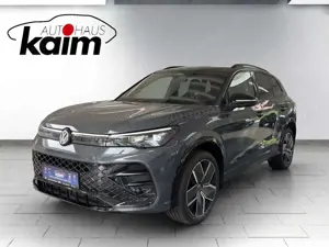 Volkswagen Tiguan 2.0 TDI  R-Line Black Style 4Motion