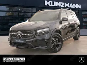 Mercedes-Benz GLB 180 AMG Night Navi-Prem AHK Kamera Burmester
