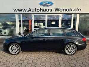 Audi A4 2,0l S line quattro*AUTOMATIK*XENON*NAVI*AHK